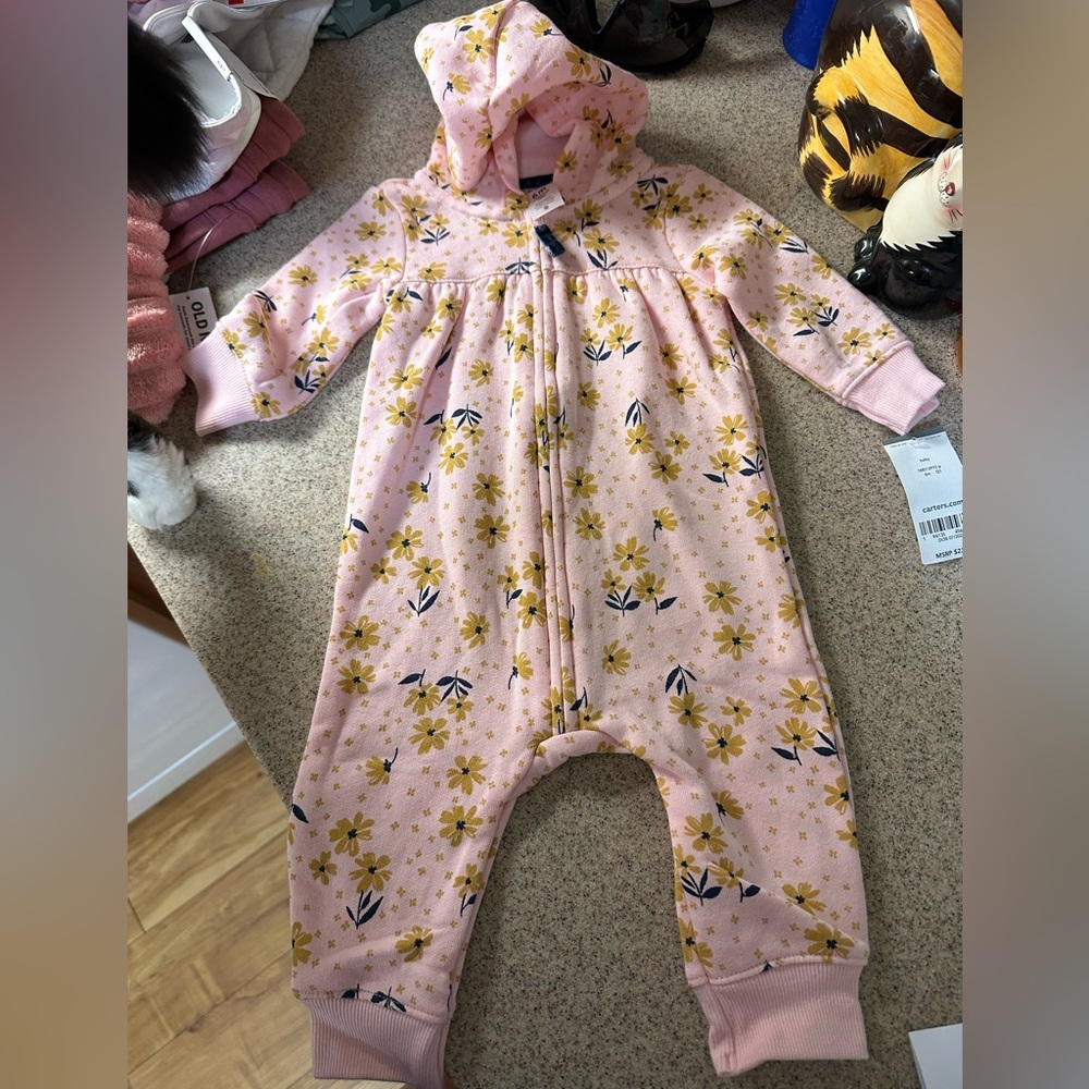 Baby onesie